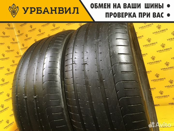 Pirelli P Zero 295/40 R21 111Y