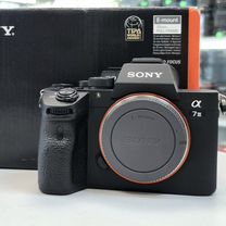 Фотоаппарат Sony Alpha A7 III body