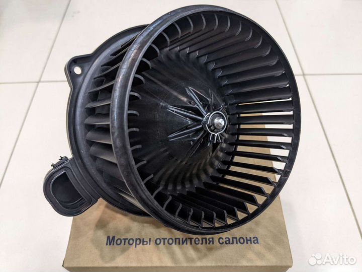 Мотор отопителя creta / seltos / solaris /RIO