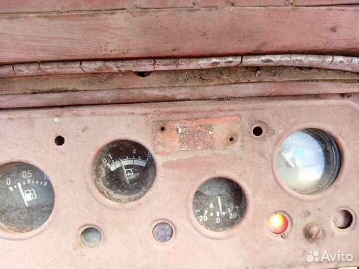 Трактор ВТЗ Т-25А3, 1991