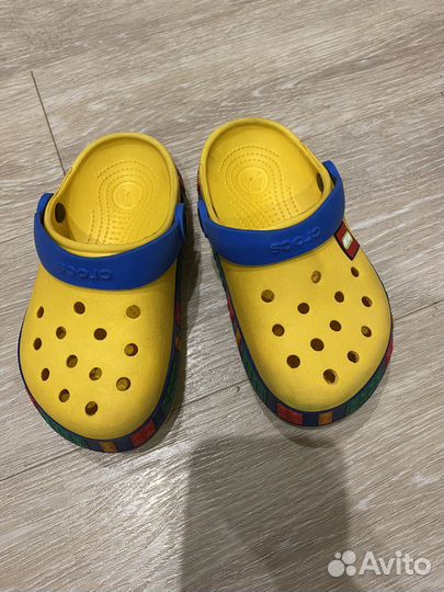 Crocs сабо и сандали детские j1