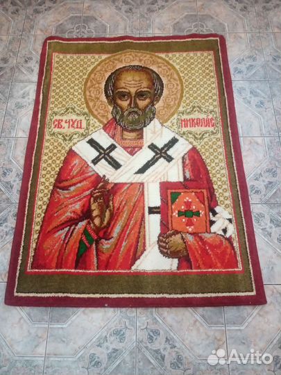 Ковер Икона