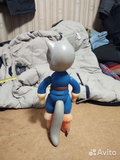 Кот в сапогах СССР