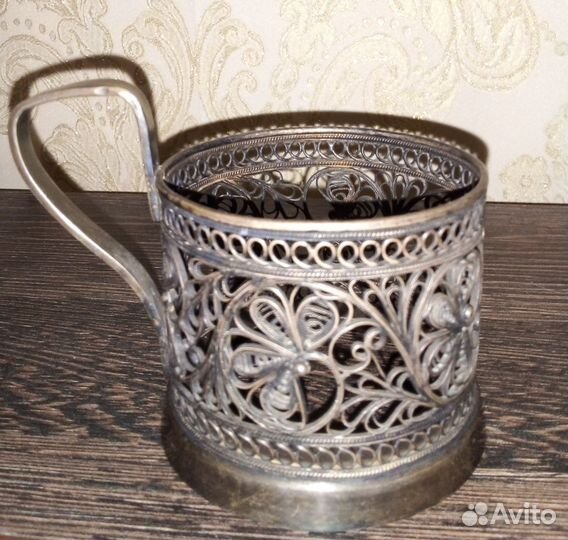 Подстаканник скань Казаково