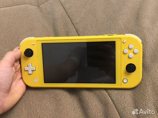 Nintendo switch lite
