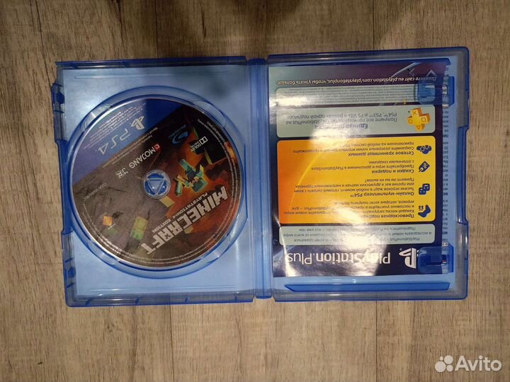 Игры для приставок ps4 майнкрафт