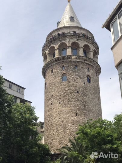 Байер в Турции