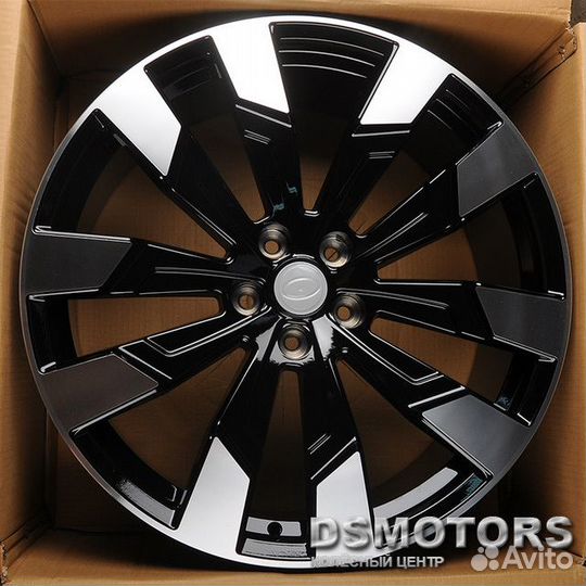 Диски 1131 10/22 5x120 ET38 d72.6 BKF