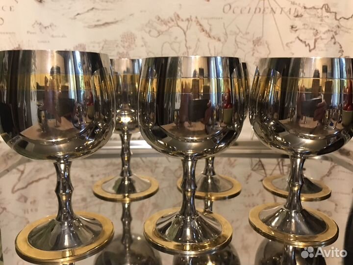 Zepter бокалы для вина