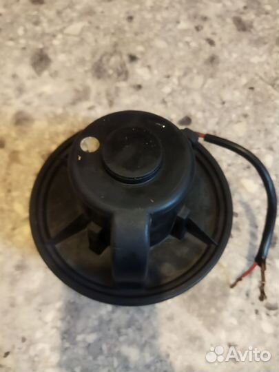 Моторчик печки на volkswagen passat b3