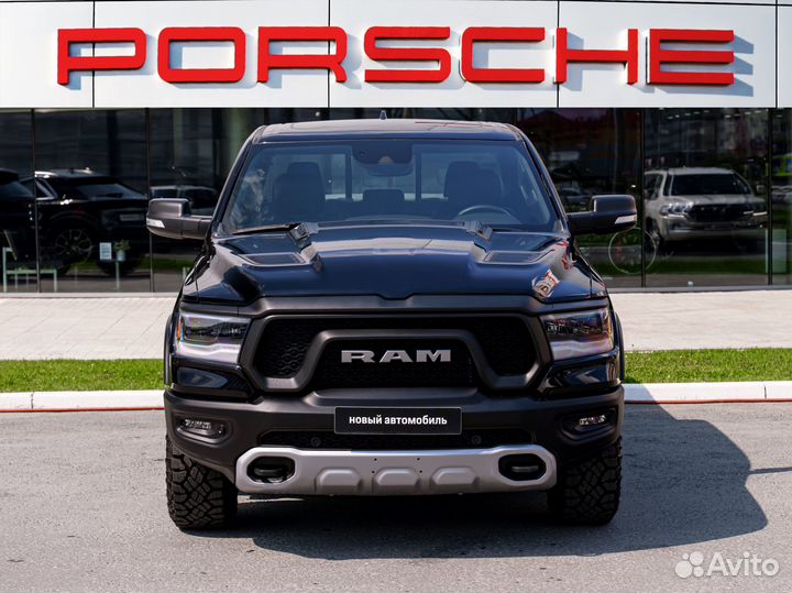 RAM 1500 5.7 AT, 2022, 38 км