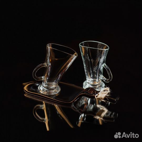 Подарочный набор хмельной посуды (для кофе)