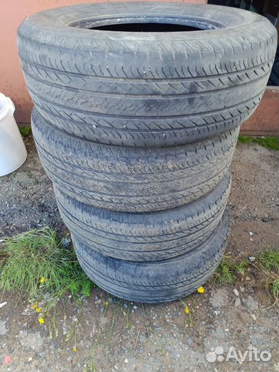 Bridgestone Ecopia EP850 265/65 R17 112H