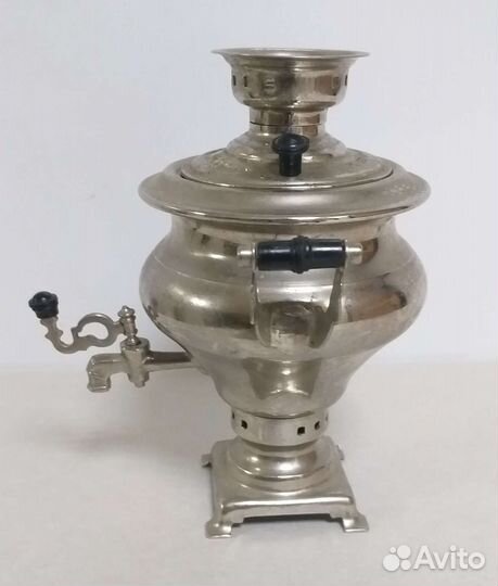 Самовар сувенир СССР зшв