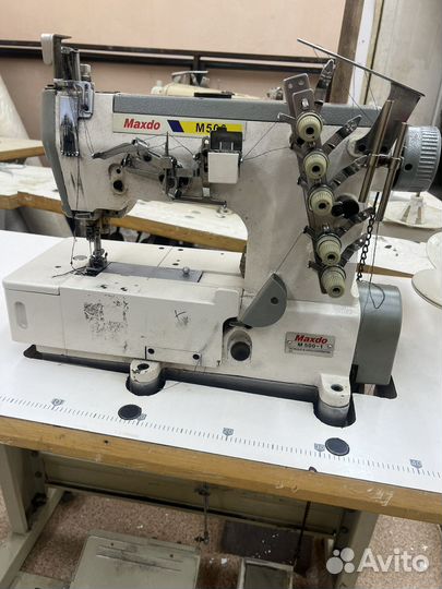 Промышленная швейная машина