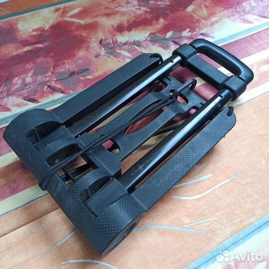 Тележка складная