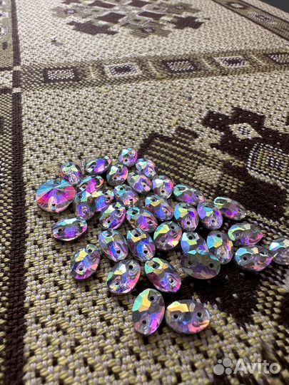 Стразы swarovski