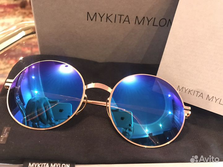 Солнцезащитные очки, новые, Mykita Mylon