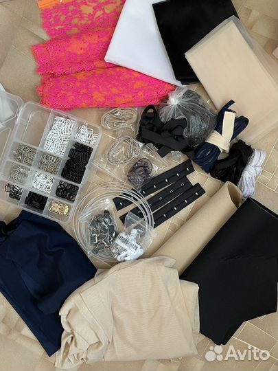 Фурнитура сетка кружево для шитья нижнего белья