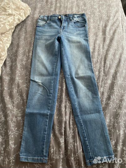 Джинсы детские Mango