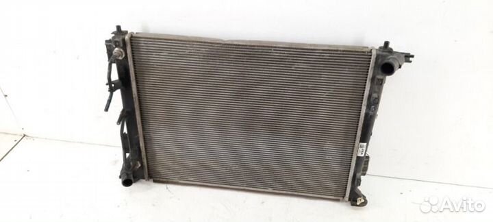 Кассета радиаторов передняя Hyundai Tucson 3 2015