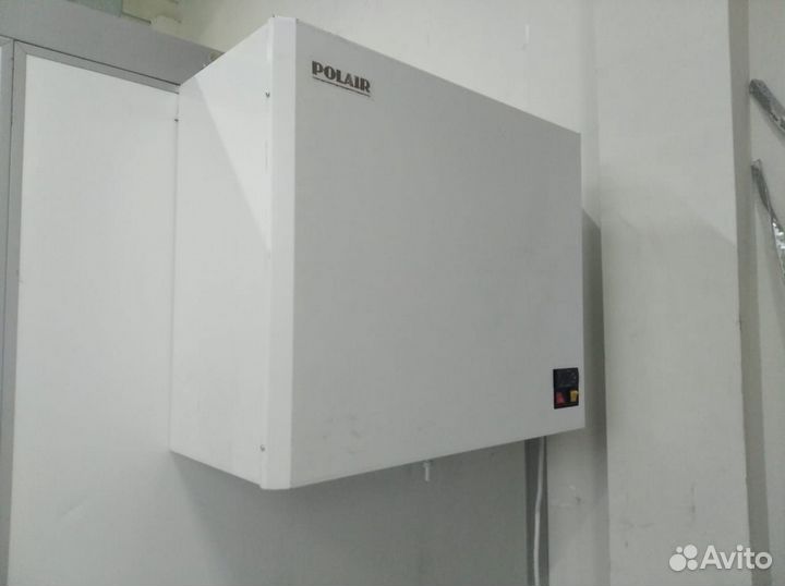 Холодильные камеры polair кхн-2,94 1360*1360 новые