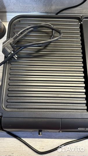 Электрический гриль Tefal Family Grill TG8038