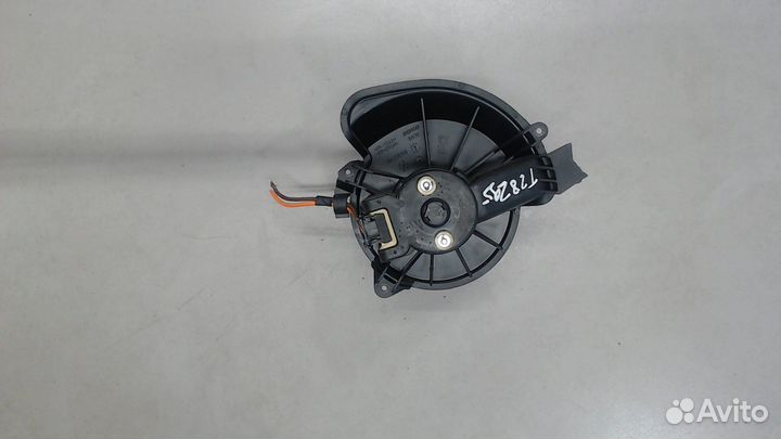 Двигатель отопителя Citroen Nemo, 2010