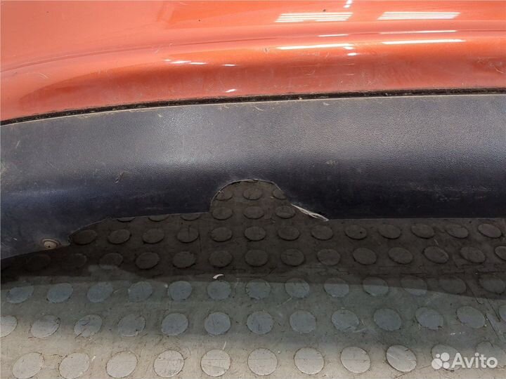 Бампер Seat Ibiza 2, 1997