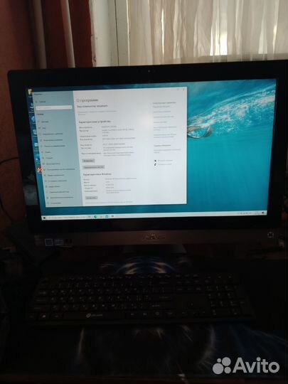 Моноблок Asus