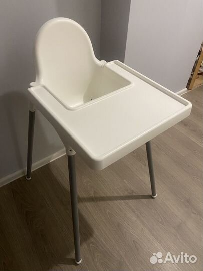 Бронь Стульчик для кормления IKEA