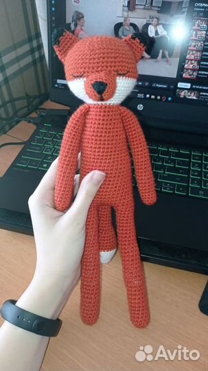 Вязание на заказ крючком