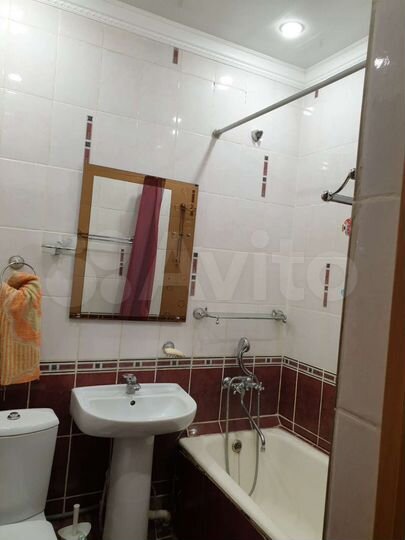 3-к. квартира, 83 м², 2/3 эт.