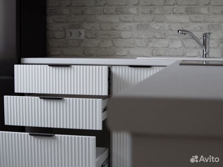 Кухонный гарнитур. Угловая кухня