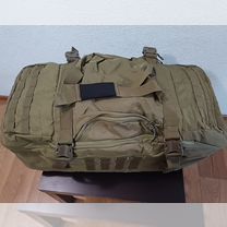 Сумка рюкзак тактическая Tactical Bag олива