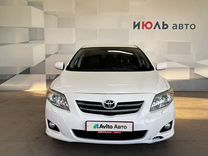 Toyota Corolla 1.4 MT, 2008, 190 178 км, с пробегом, цена 820 000 руб.