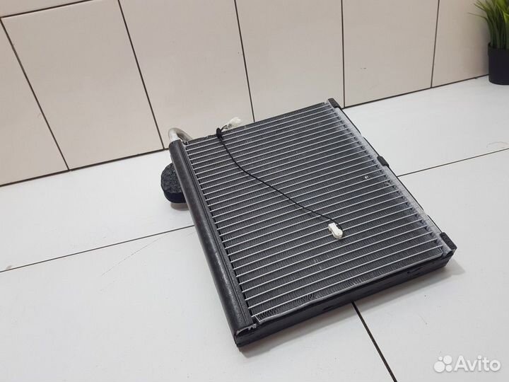Радиатор кондиционера (конденсер)