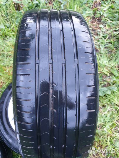 Continental ContiPremiumContact 5 205/55 R16 91V