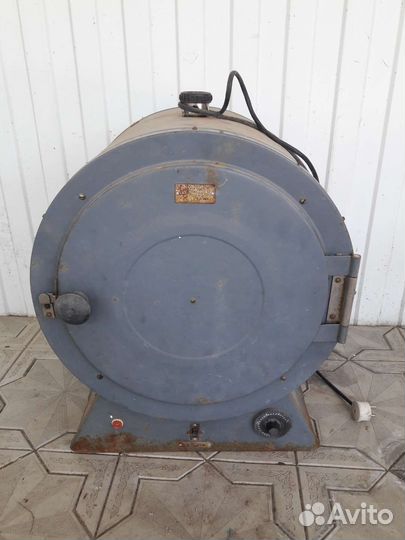 Муфельная печь