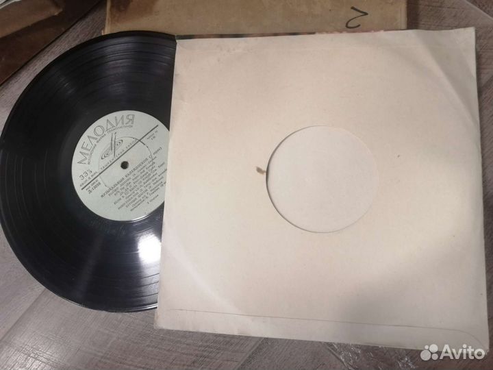 Музыкальный Калейдоскоп -1 -Далида- Пэт Бун