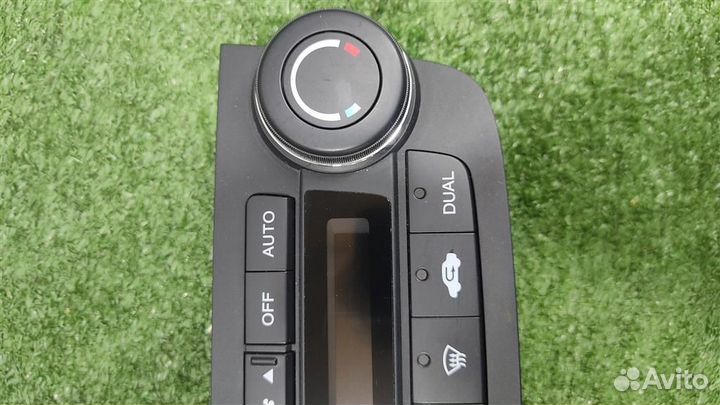 Панель управления отопителя Honda CR-V 3 (RE) 2007