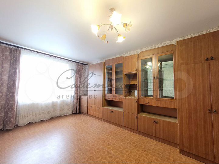 1-к. квартира, 39 м², 7/9 эт.