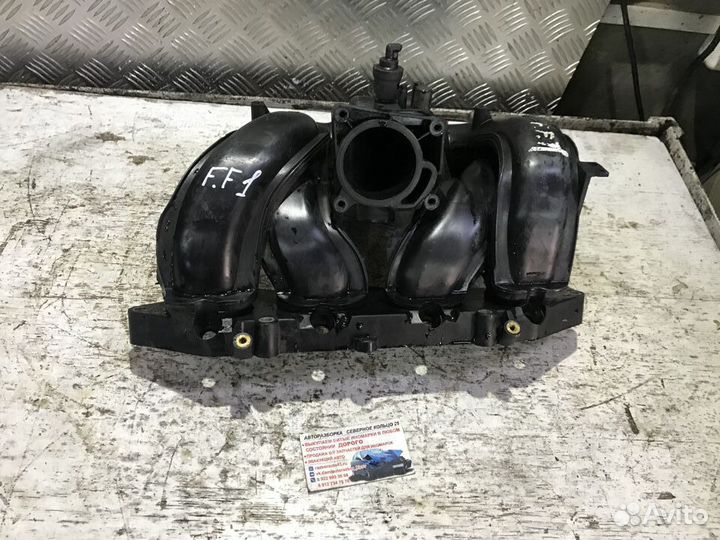 Коллектор впускной Форд Фокус 1 Ford Focus 1
