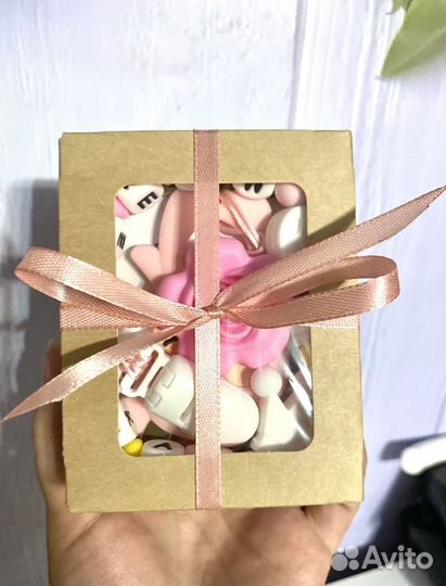 Держатель для соски