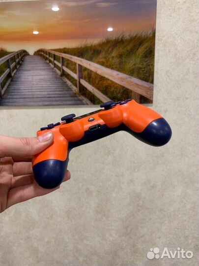Геймпад для ps4