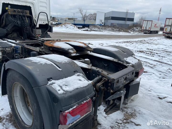 MAN TGS 19.400 4X2 BLS-W, 2014