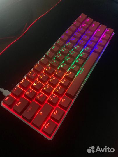 Механическая клавиатура panteon T3 BS