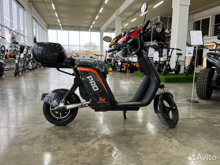 Электроскутер kugoo V PRO