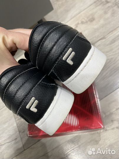 Кроссовки fila мальчику