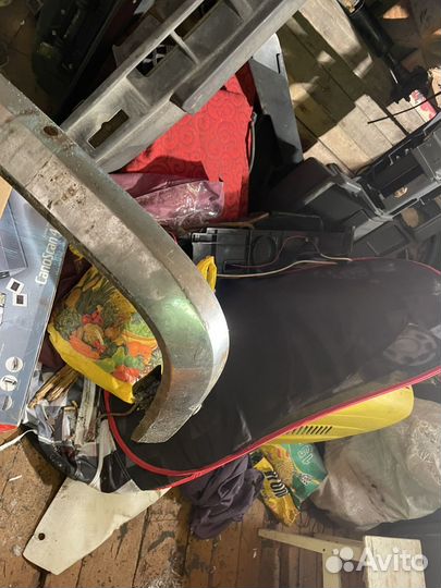 Бампера ваз 2103